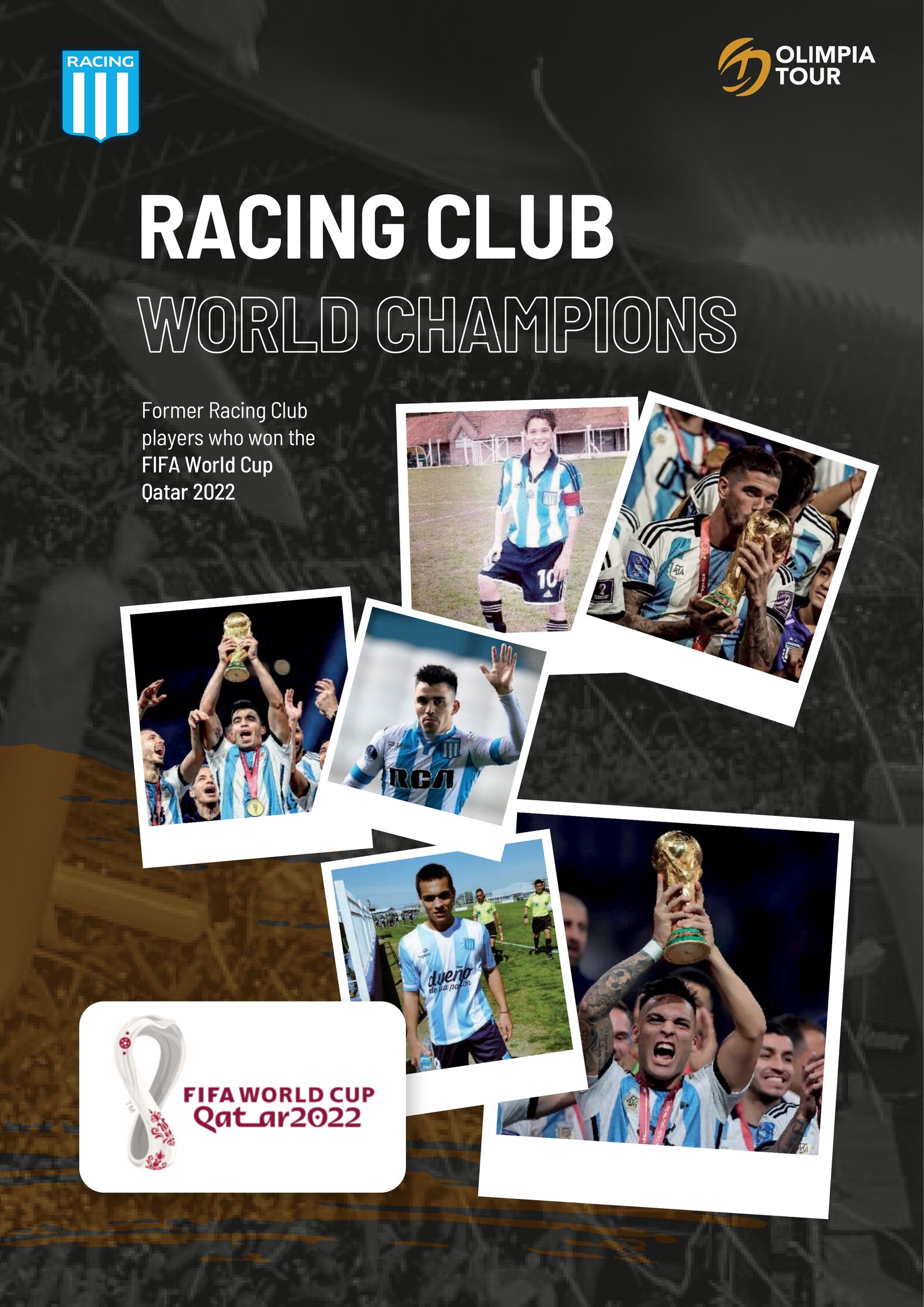 Racing Club training facilities and campus
