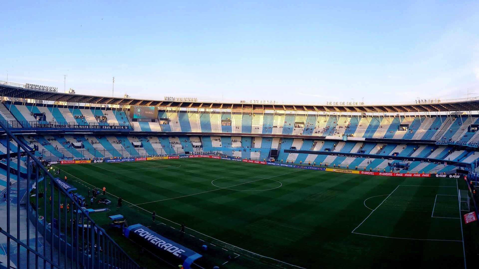 Racing Club Experience