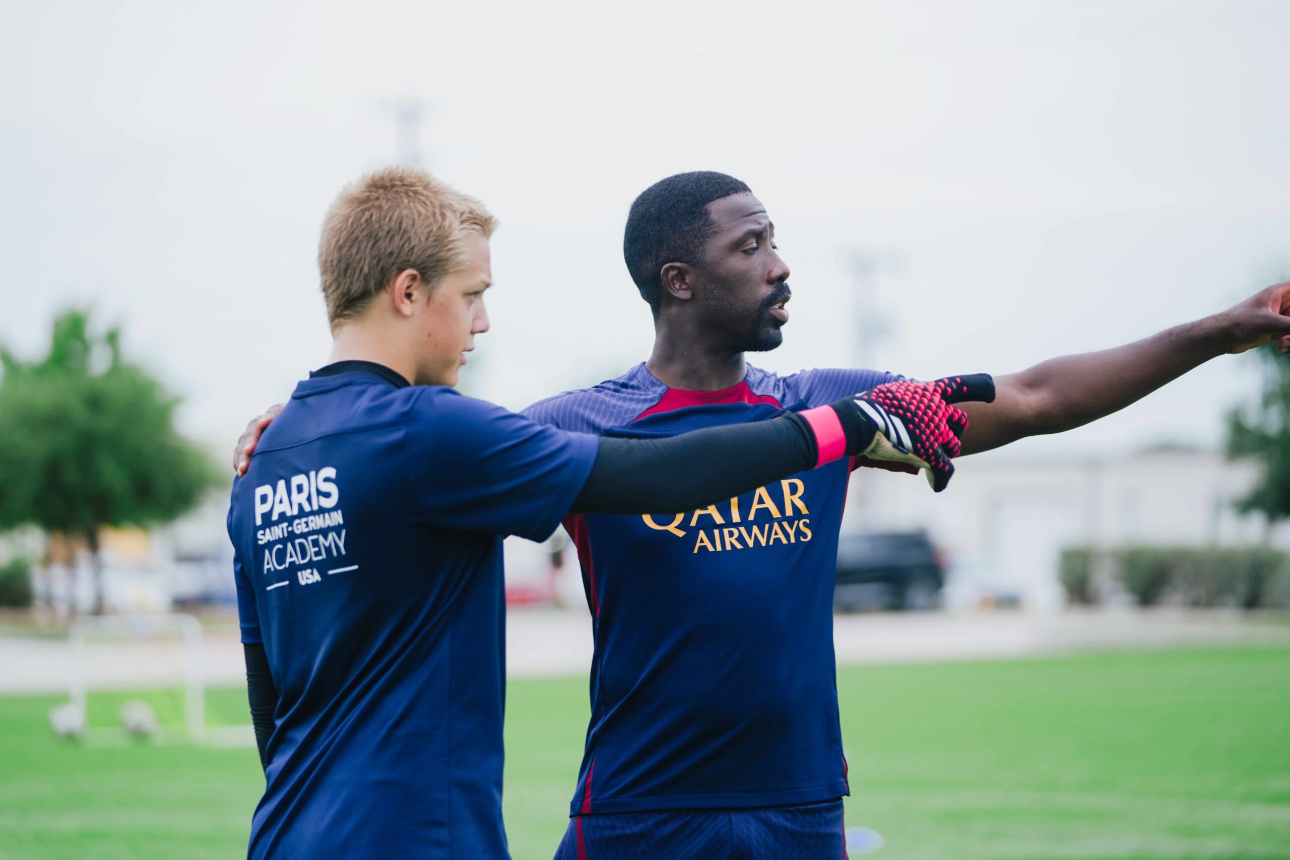 Olimpia Tour football experiences in Europe