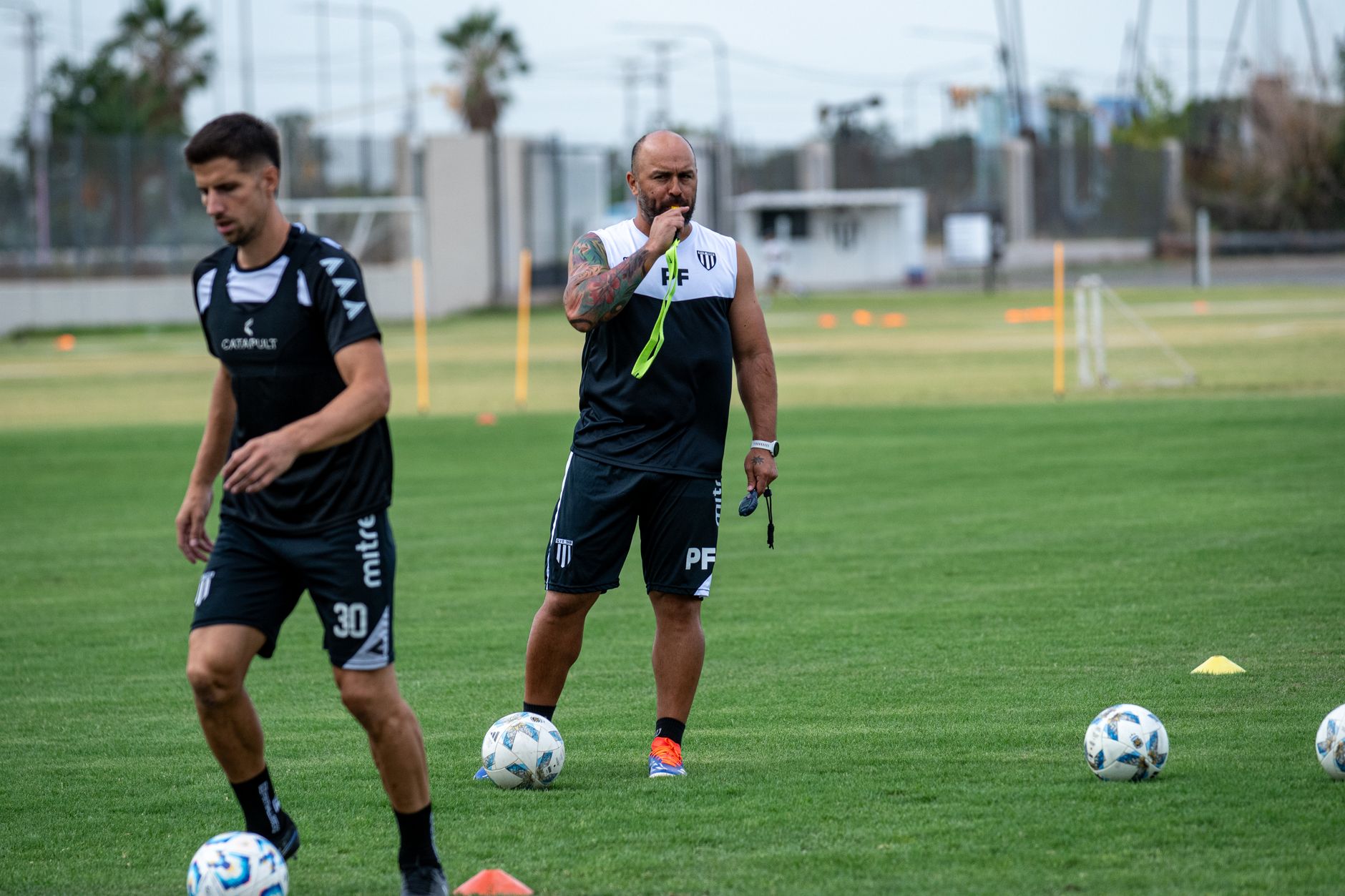 Olimpia Tour experience