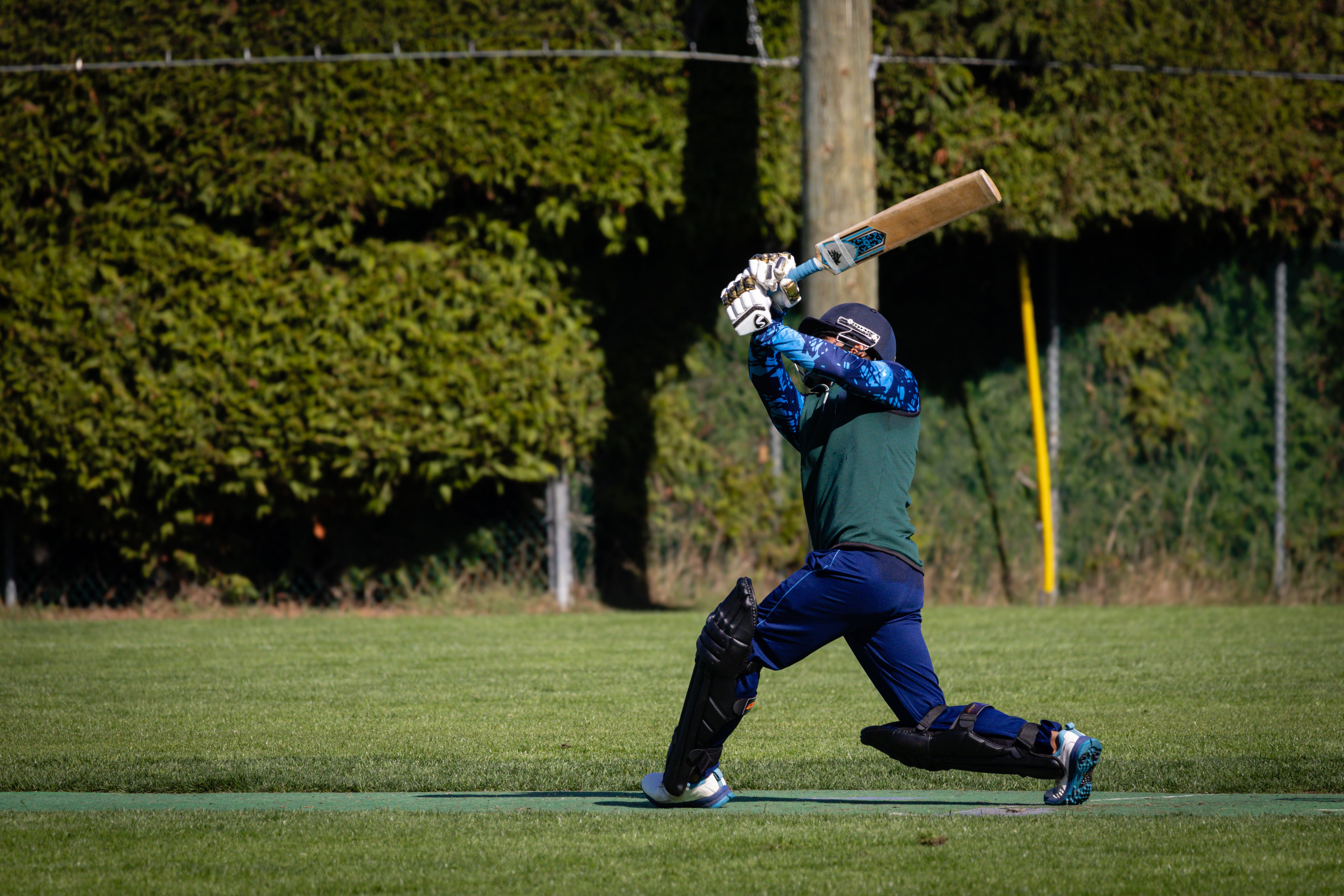 Cricket with Olimpia Tour