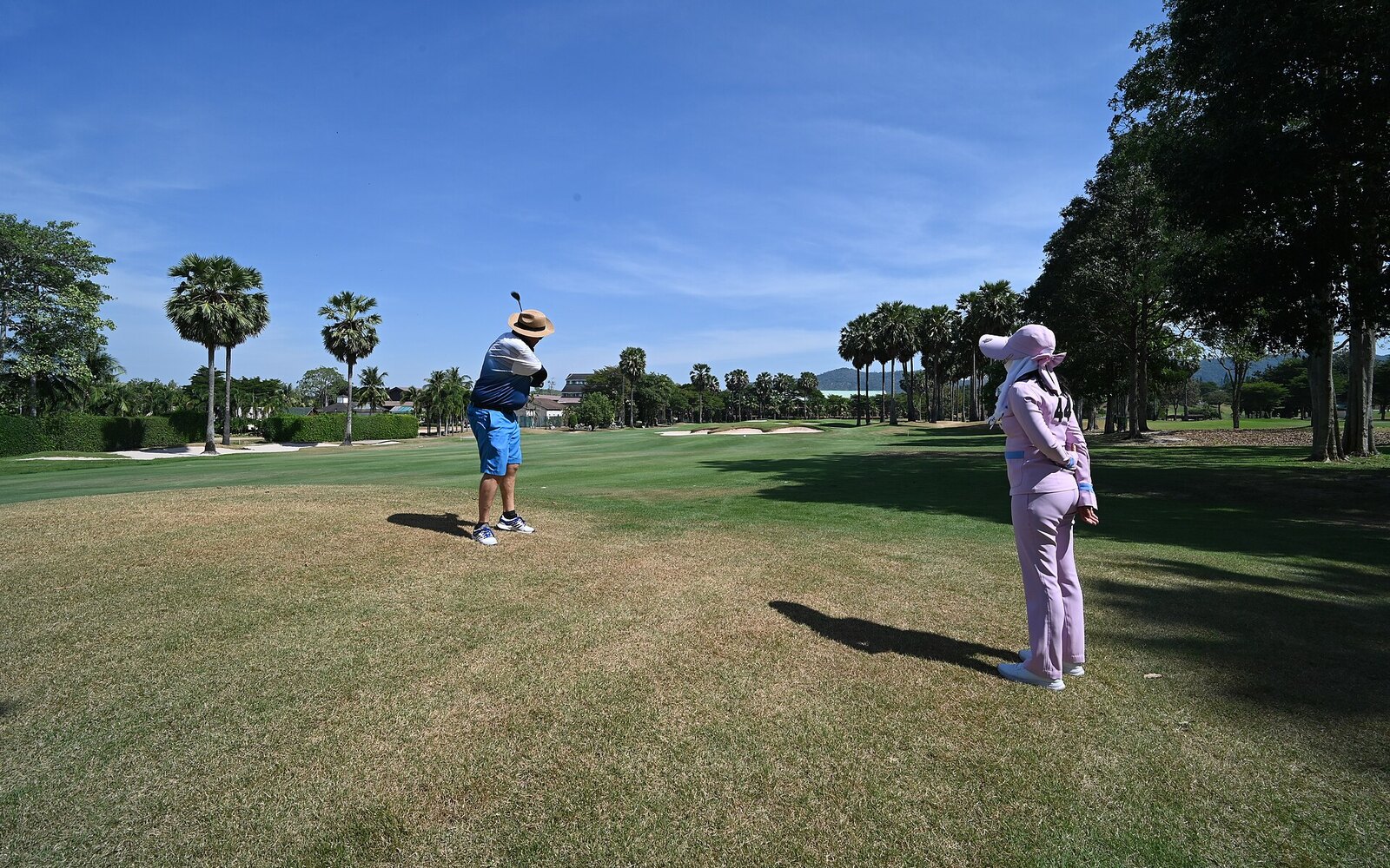 Golf with Olimpia Tour