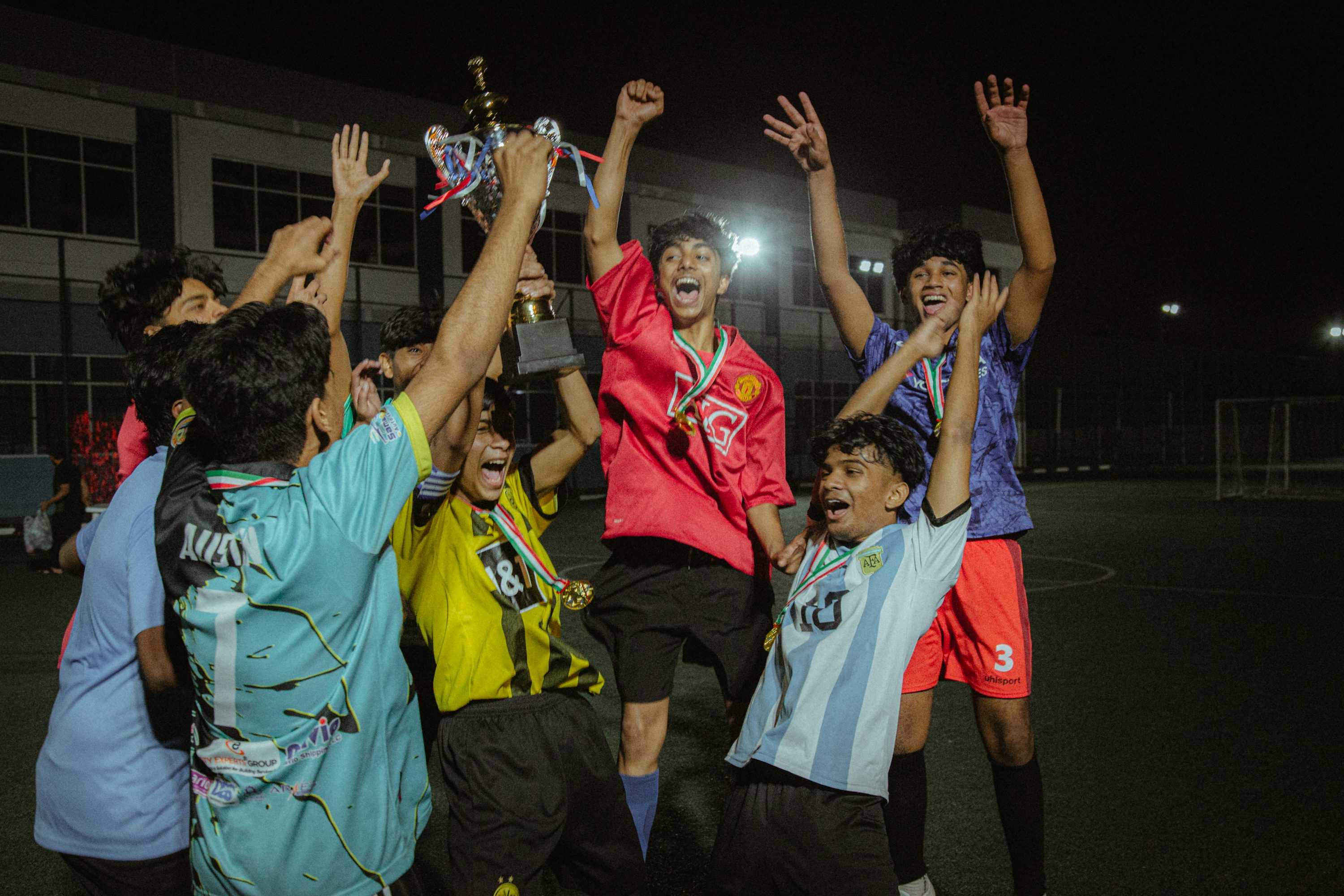 Tournaments with Olimpia Tour