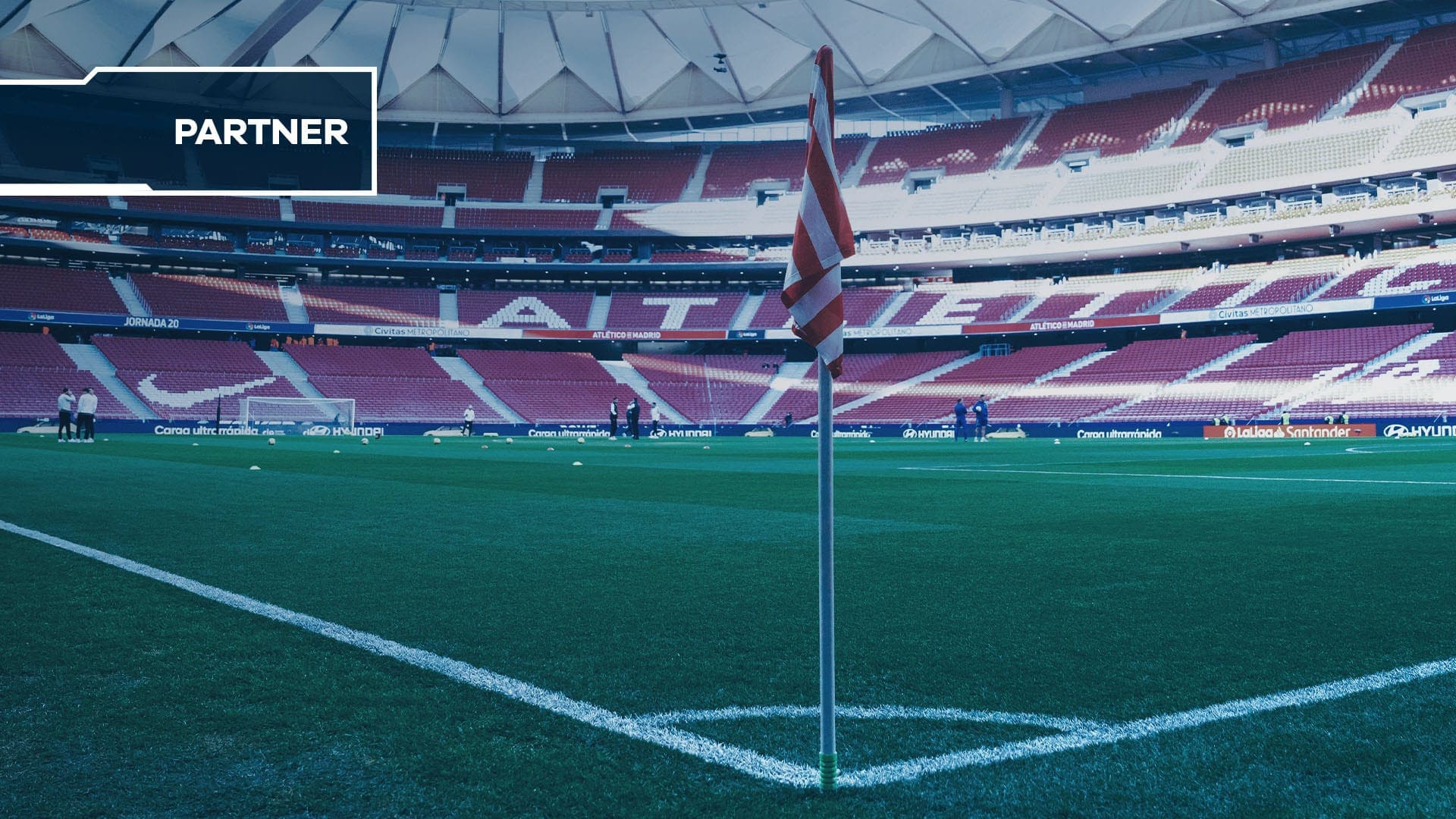 Metropolitano — Atlético Madrid — potential stadium visit on your Spain football tour