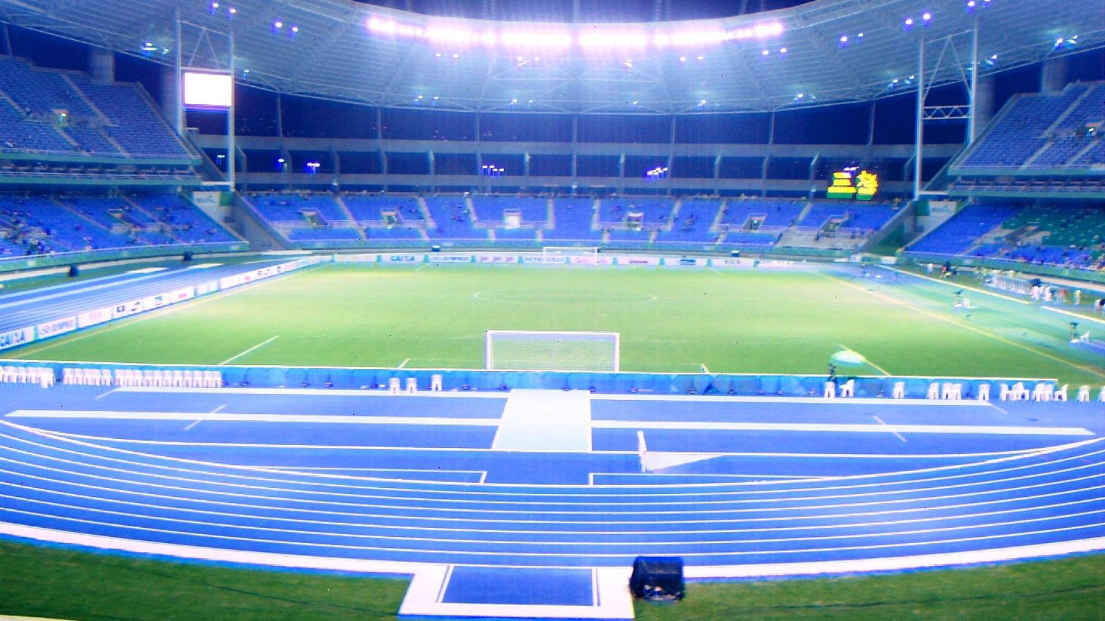 Estádio Nilton Santos — Rio de Janeiro — potential stadium visit on your Brazil football tour