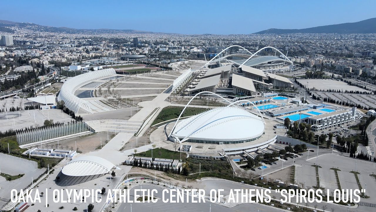Athens Olympic Stadium (OAKA) — Athens — potential stadium visit on your Greece football tour