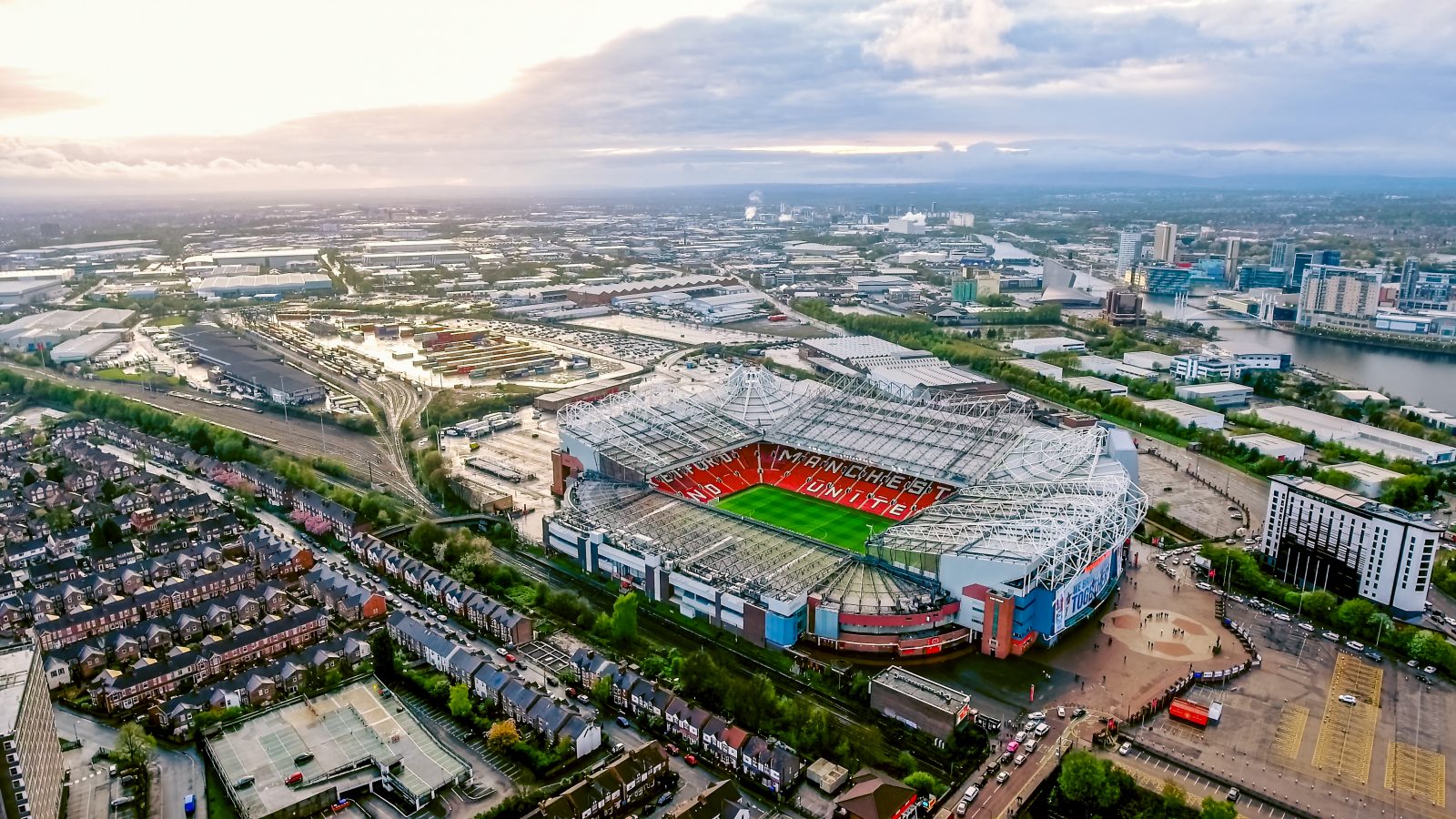 Old Trafford — Manchester United — potential stadium visit on your United Kingdom football tour