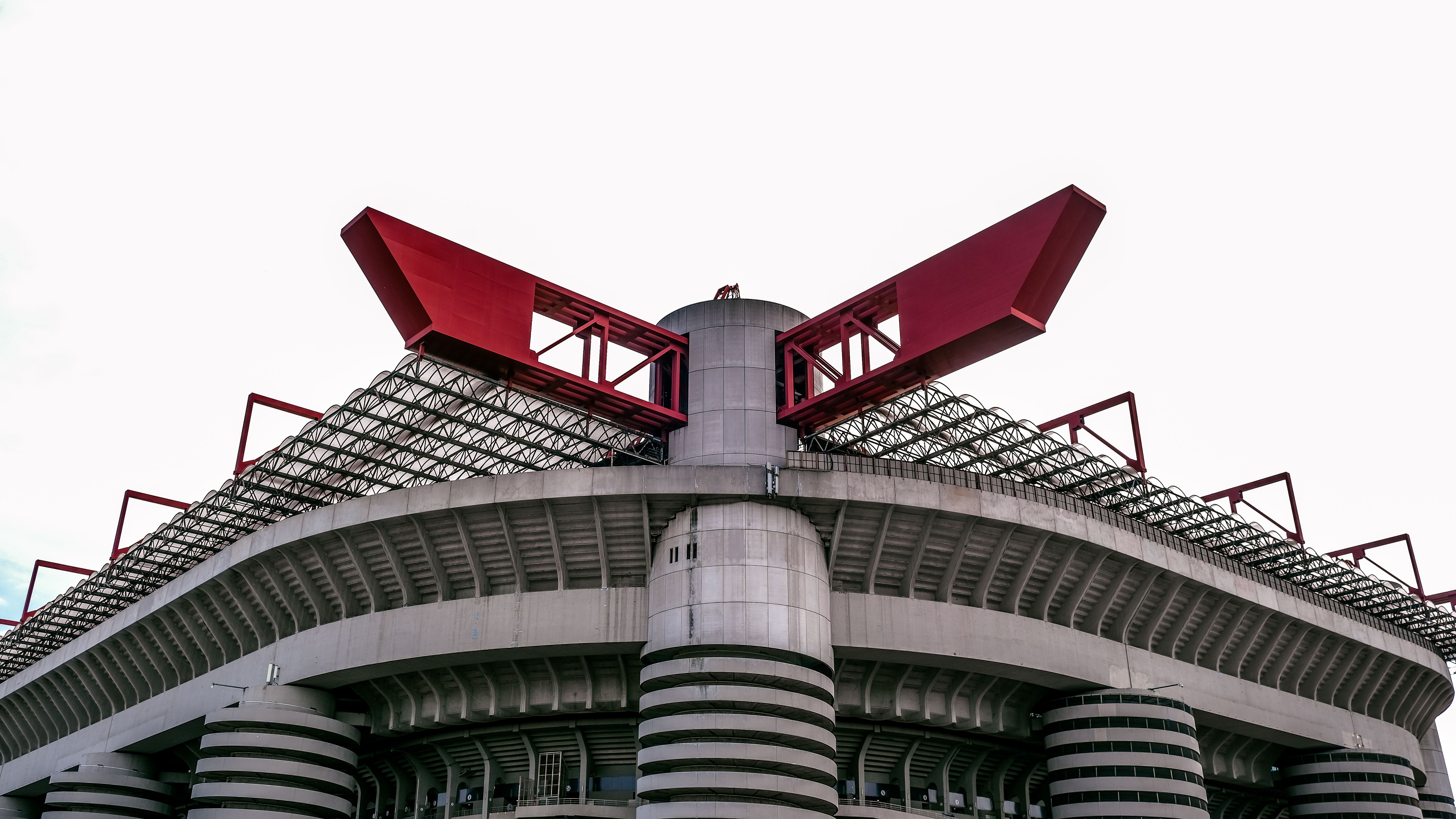 San Siro — Milan — potential stadium visit on your Italy football tour