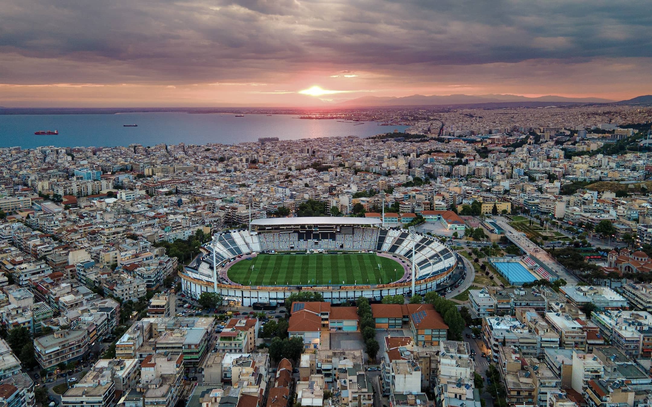Toumba Stadium — PAOK, Thessaloniki — potential stadium visit on your Greece football tour