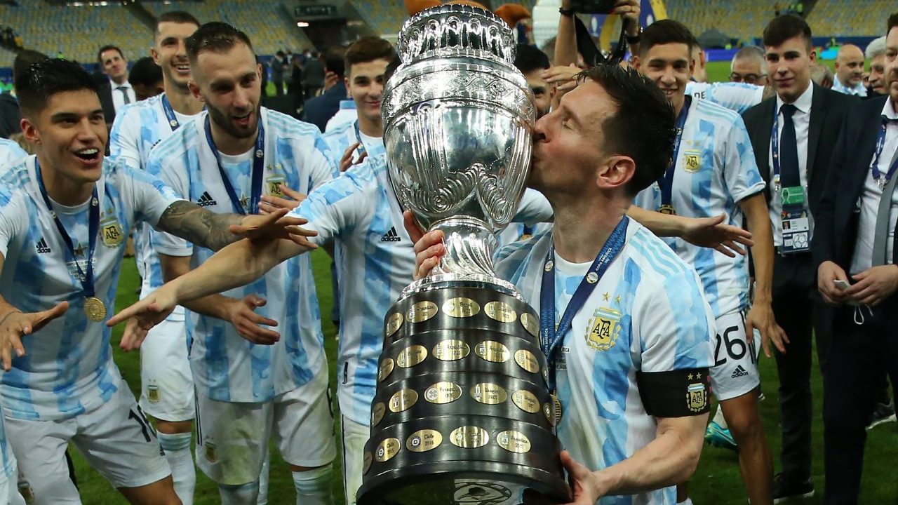 International youth sport tournament in Argentina