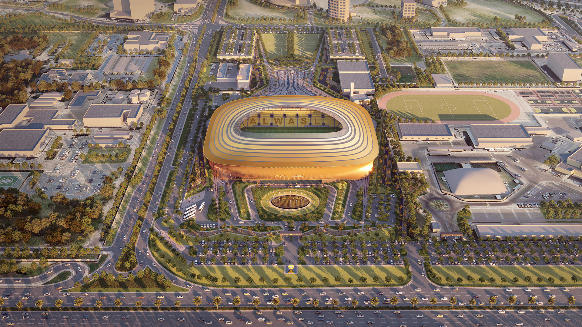 Dubai & the UAE sport tour