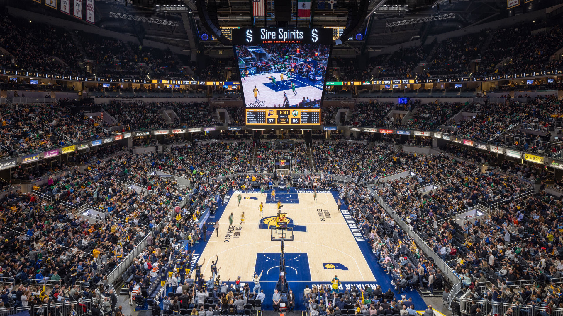 Major-city arena tour & game-day experience — potential venue visit on your United States sports tour