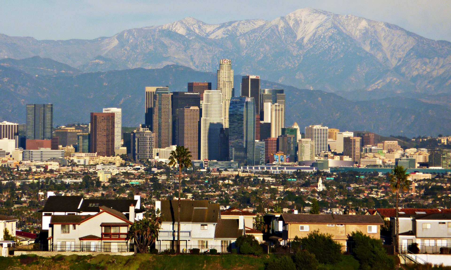 Los Angeles — the West Coast sporting capital — potential venue visit on your United States sports tour