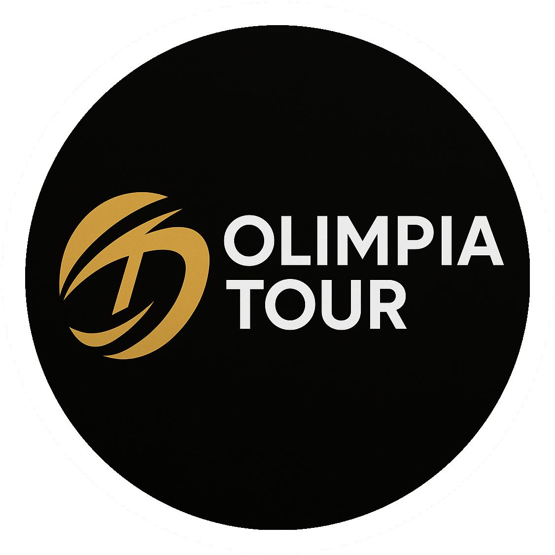 Olimpia Tour Logo